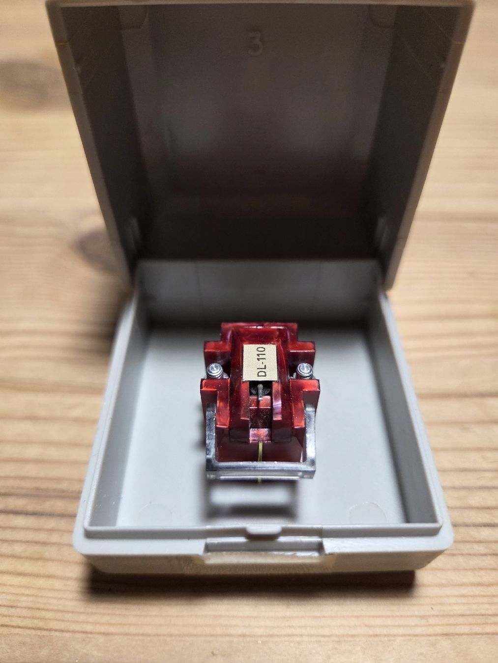 Denon Giradischi: Denon DL-110 high output MC Cartridge – Usato da Münsingen venduto da Stelvio 5