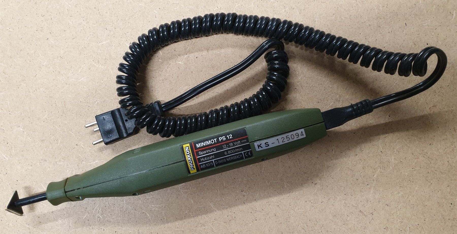 Proxxon Tous les outils: PROXXON Werkzeuge – D'occasion à Ohmstal par p-51d 5