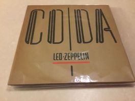 LED ZEPPELIN CODA Swan Song P-11319