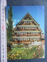 GRUSS AUS DER OSTSCHWEIZ TOLLES HAUS AP AK
