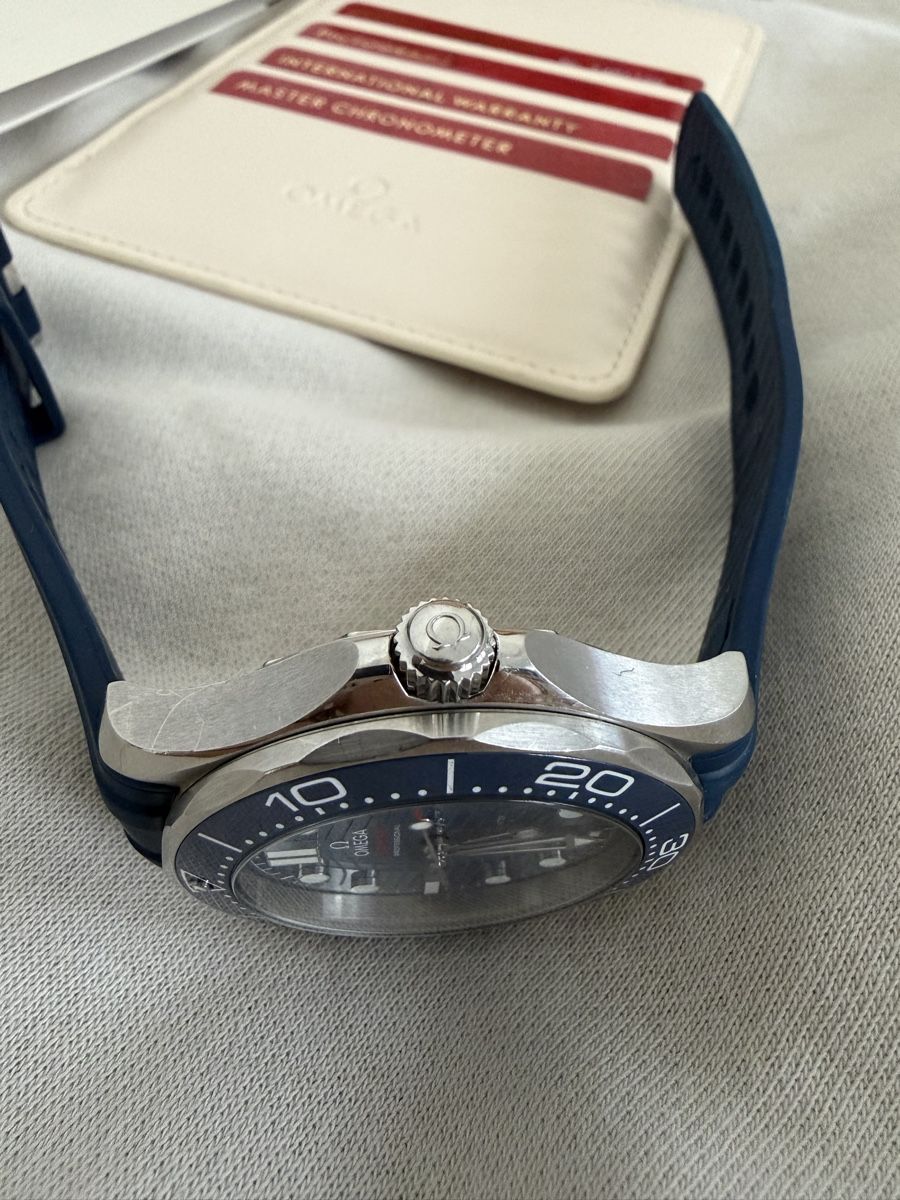 Omega Orologi: Omega Seamaster Diver 300m – Usato da Zürich venduto da yux_zt7p 3