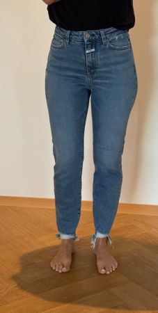 Jeans Closed Baker High Gr 26 / neuwertig