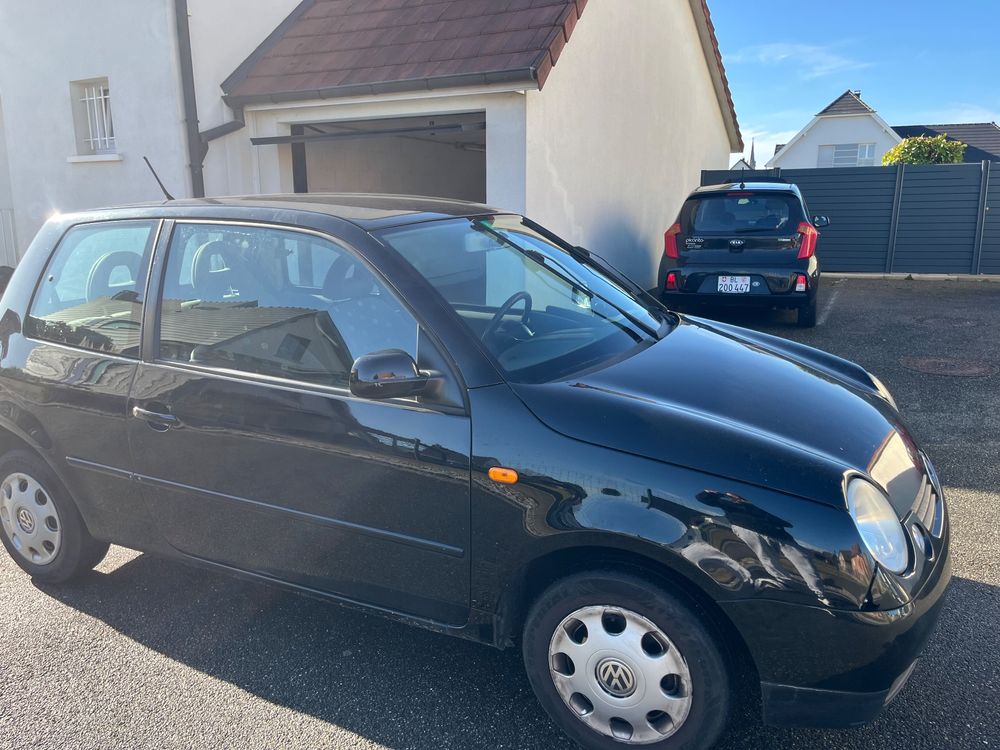 Vw Lupo 14