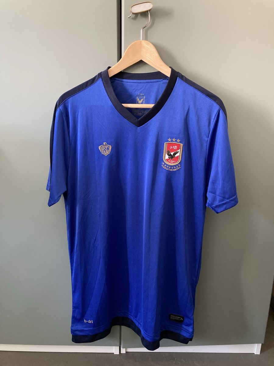 Canottiere & Pantaloni: Trikot Al Ahly (Kairo) – Nuovo (secondo la descrizione) da Zürich venduto da Mr.Panenka
