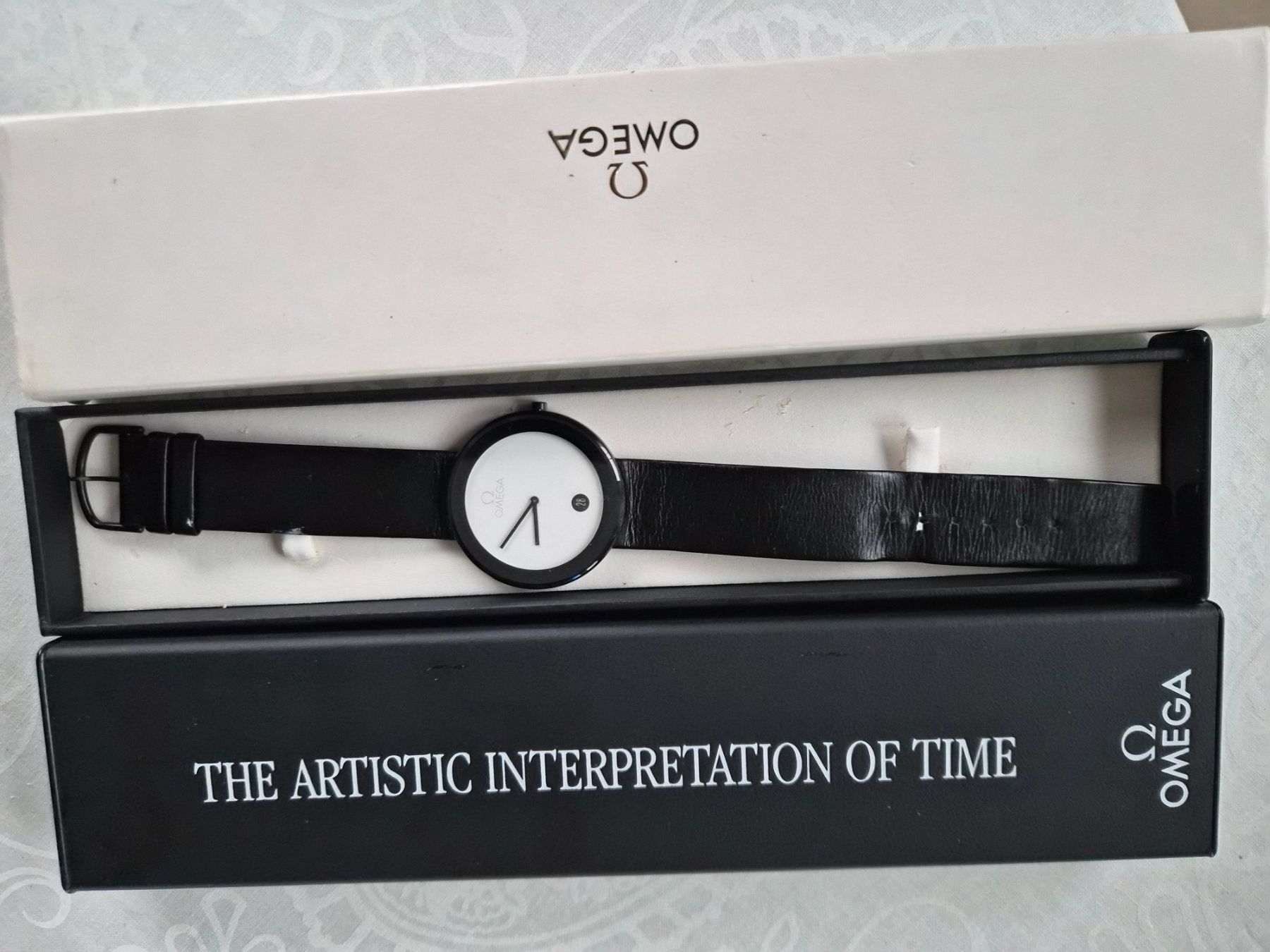 Omega Orologi: Omega Art Collection Paul Thalmann – Usato da Chabrey venduto da Horology 2