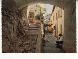 Gandria ca. 1960