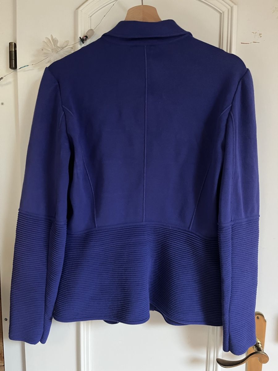 Armani Jacken: Giorgio Armani giacchetto blu/viola – Gebraucht aus Cevio von alb_l8vk 1