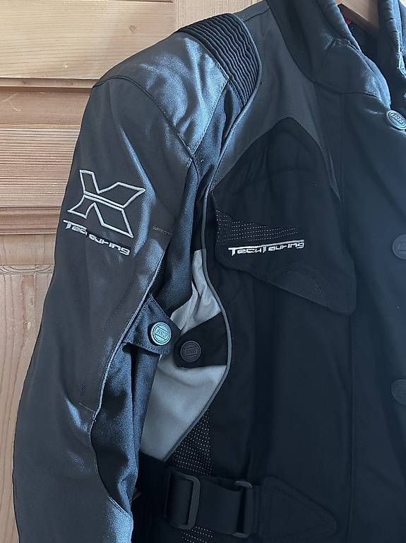 Giacche: ixs tech motorradjacke damen gr. M – Usato da flims dorf venduto da schmetterling61281 3