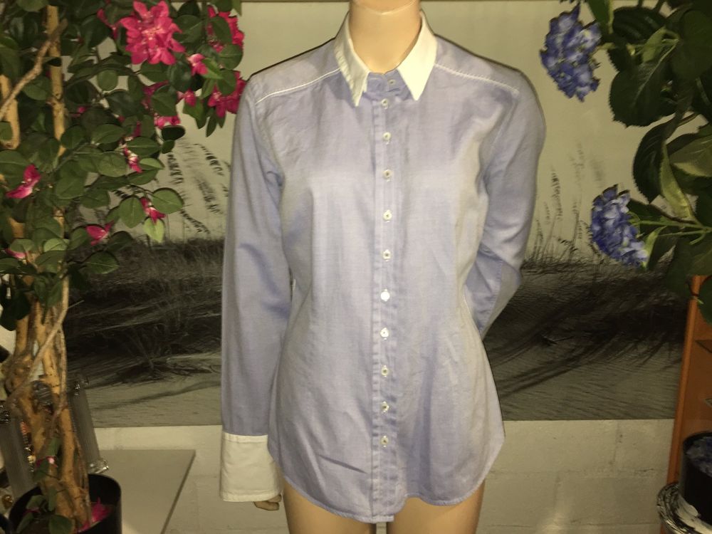 VAN LAACK Blouse / Bluse taille / Grosse 42 1