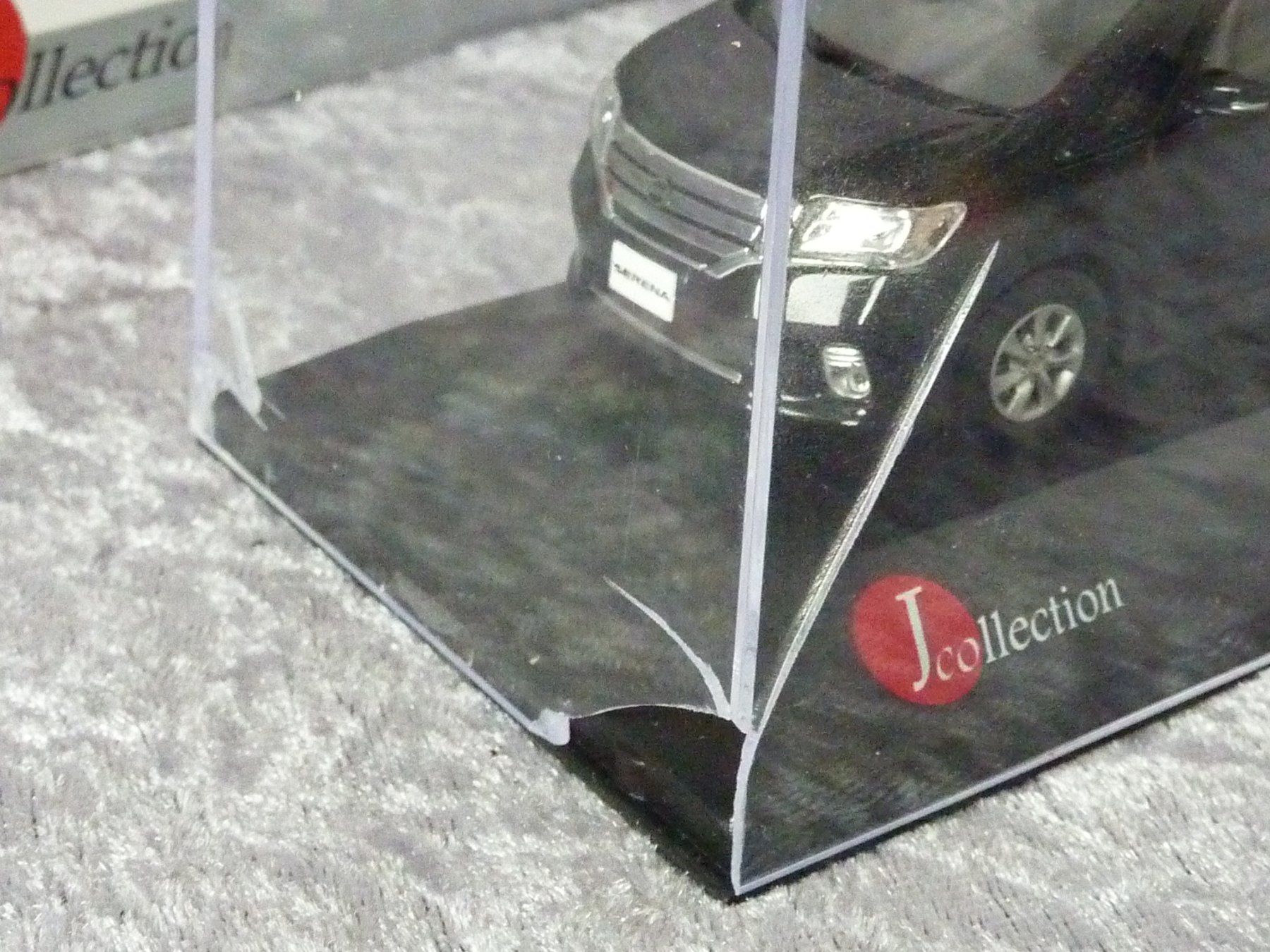Nissan Modellini d'auto: Nissan Serena 1:43 – Nuovo (secondo la descrizione) da Dürrenäsch venduto da modellautos4you 5