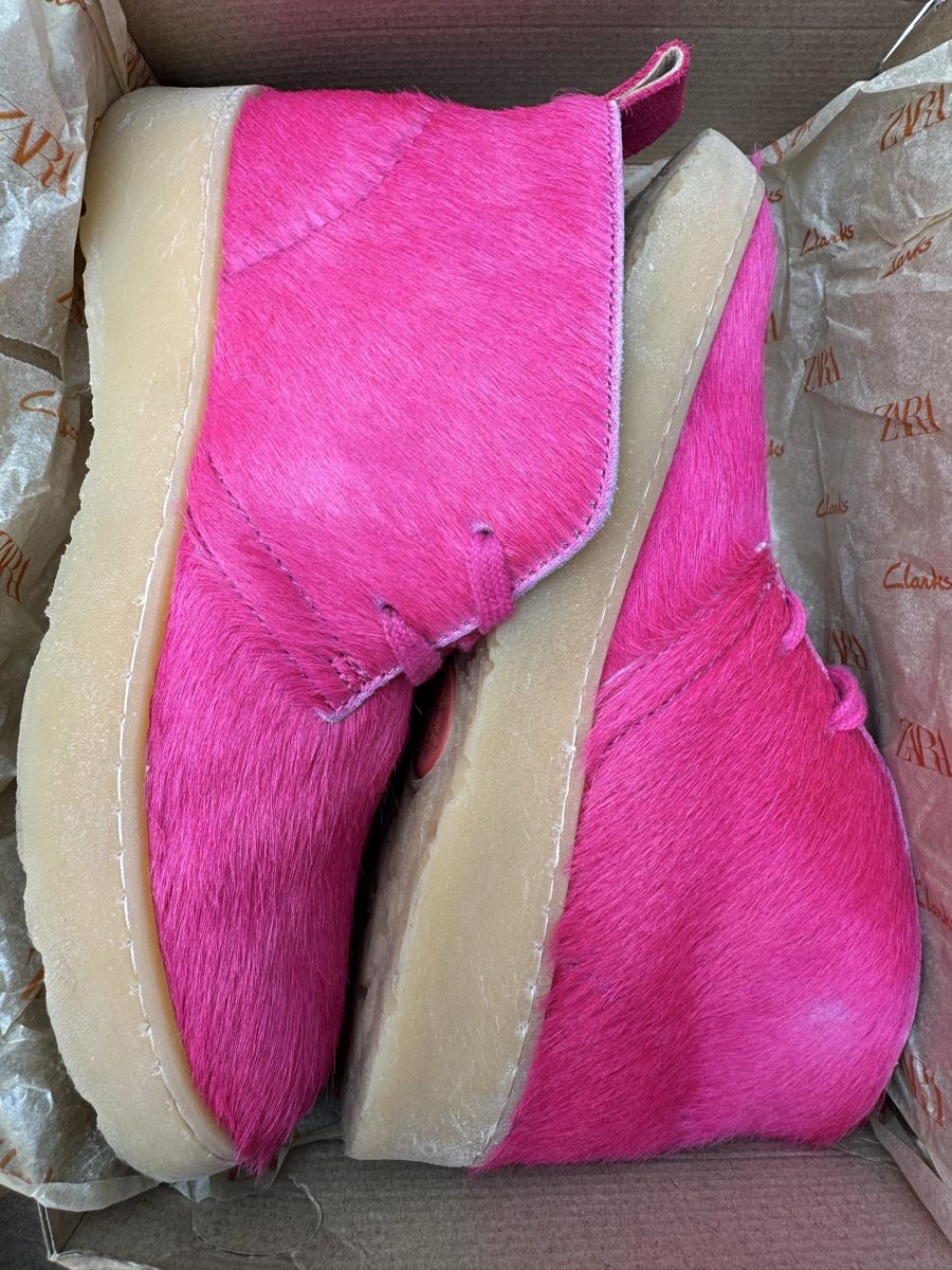 Clarks Schuhe für Mädchen: Boots Clark’s &zara colobaration – Neu (gemäss Beschreibung) aus Andelfingen von len_hc8f 6