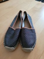 Marc O'Polo Espadrilles, schwarz, Gr 40