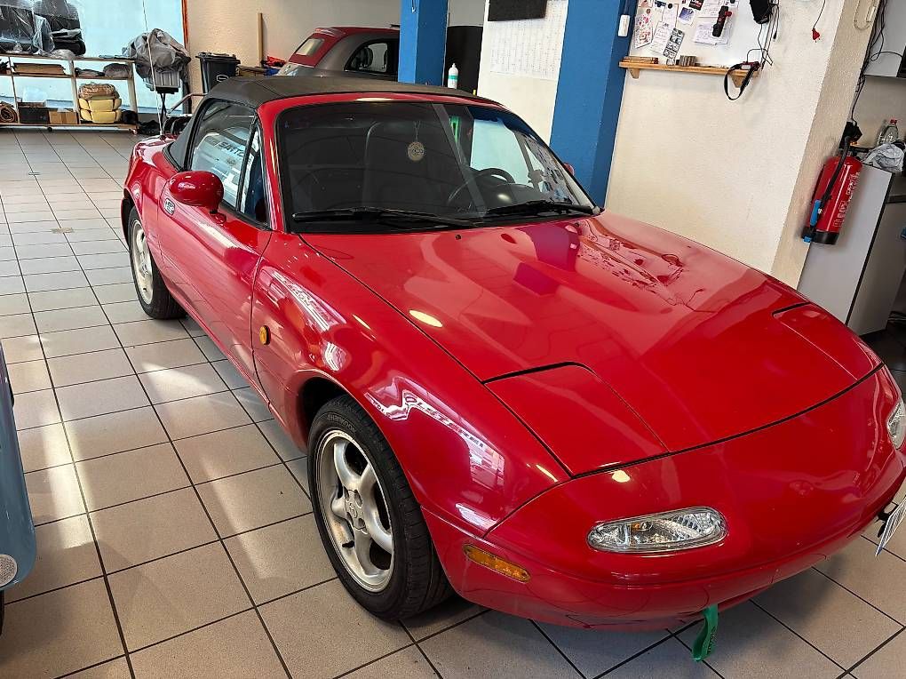 Autos: Mazda MX 5,Cabrio Verdeck ,Cabrioverdeck 1500,-mit Montage – Gebraucht aus Steinach von Cabrioexpert 3
