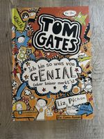 Tom Gates Ich bin so was von genial Comic-Roman Liz Pichon