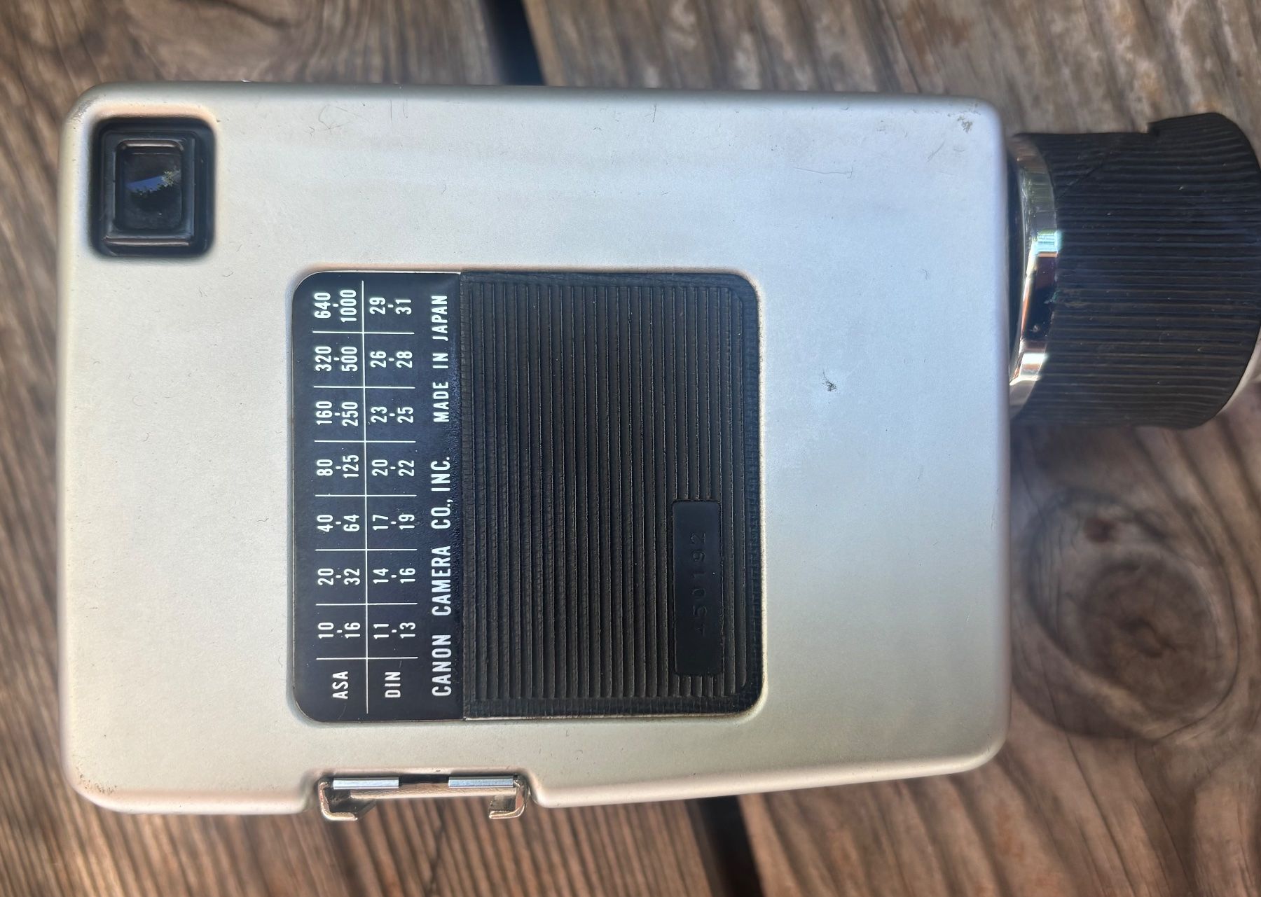 Canon Kamera: Analog Kamera Canon DIAL 35-2 – Gebraucht aus Lüchingen von Eeizo 2