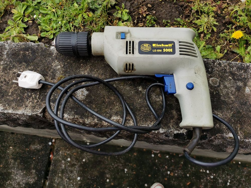 Einhell Bohrmaschiene mit Bohrständer (Gebraucht) in Pratteln für CHF ...