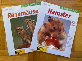 GU Tier-Ratgeber: Hamster & Rennmaus - Wissen für Kids