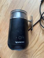 Nespresso Milchschäumer Aeroccino schwarz gebraucht