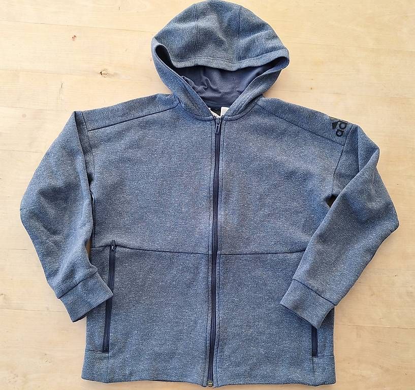 Giacche: Adidas Sweatshirtjacke Gr. 152 – Usato da Seewis-Dorf venduto da GAGAGAGSGAGA