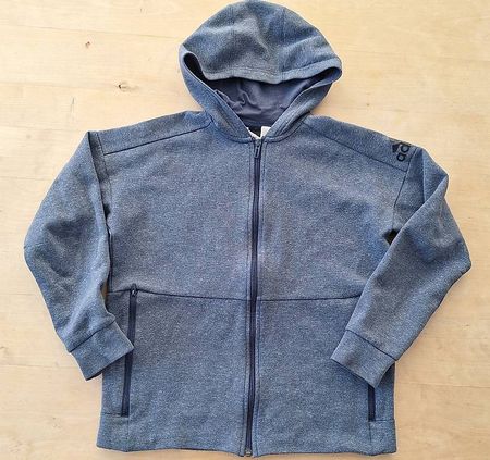Adidas Sweatshirtjacke Gr. 152