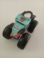 Monster truck hot wheels POO  POO