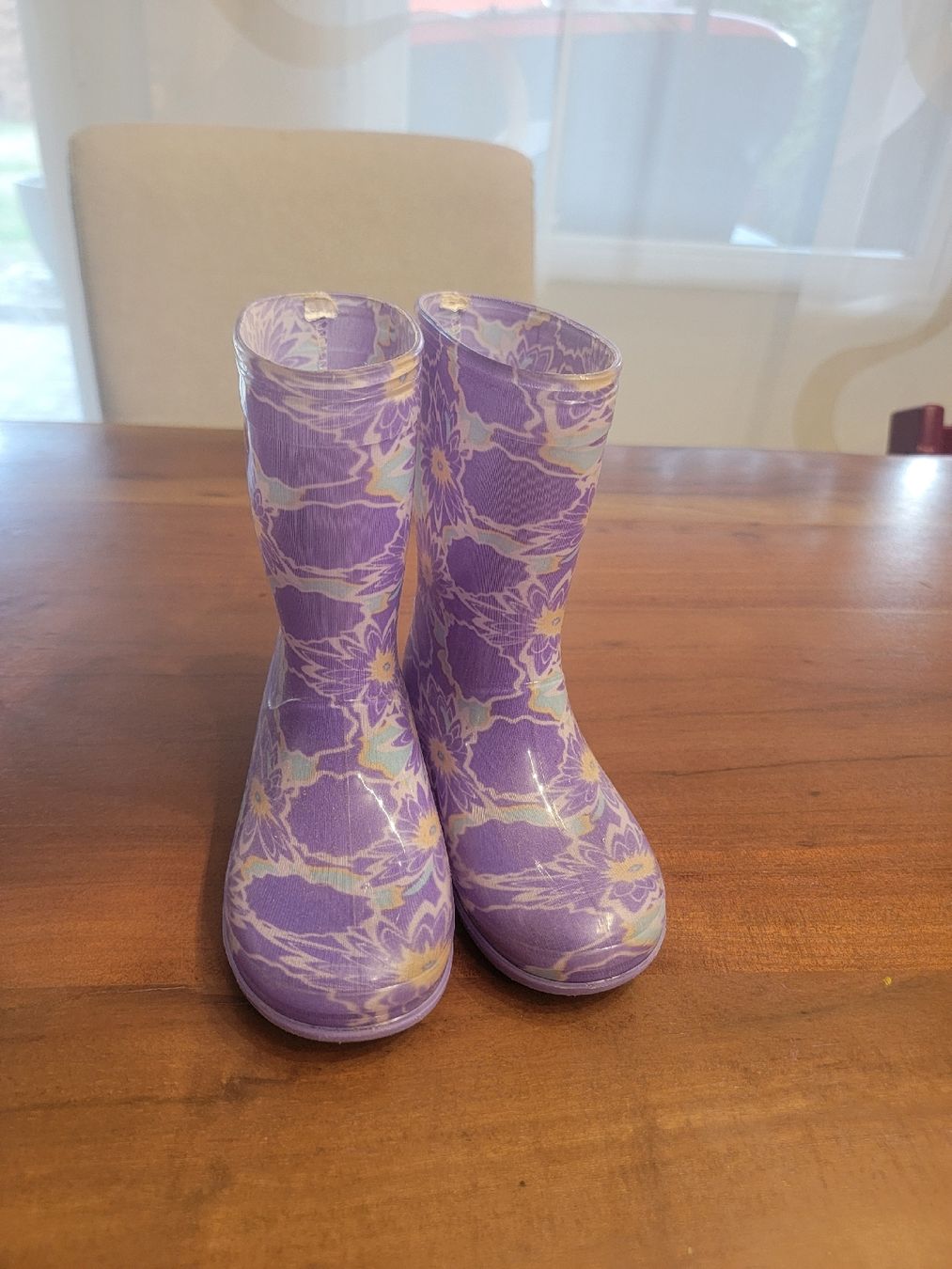 Schuhe für Mädchen: Elsa Gummistiefel Gr. 27 – Gebraucht aus Schwaderloch von jas_jwg6 1