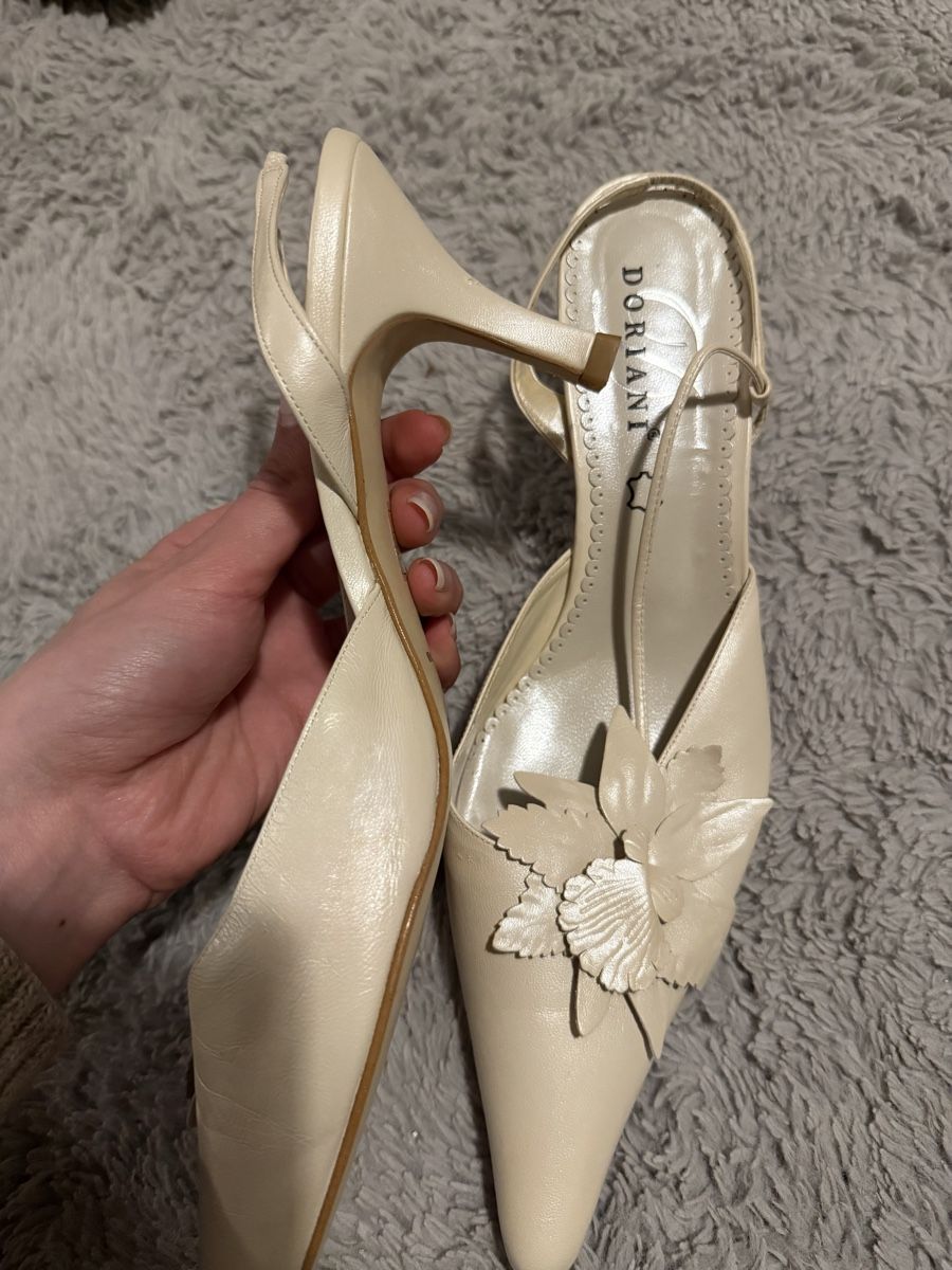 Damenschuhe: DORIANI Heels - Size 41 – Neu (gemäss Beschreibung) aus Bursinel von maya_78 1