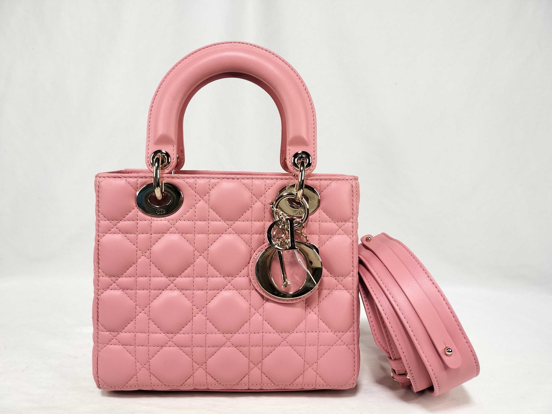 Dior Borse da donna: Lady Dior ABC Small, Neupreis CHF 5500 – Usato da St. Gallen venduto da Love_Luxury