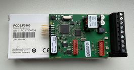 Saia Interface Modul LON, PCD2.F2400