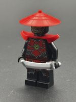 Lego Ninjago Stone Army Scout Yellow Face (njo0507)