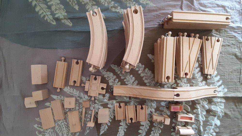 Brio Eisenbahnschienen | Kaufen auf Ricardo