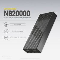 NiteCore Powerbank NB20000, superleicht