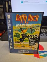 Sega Mega Drive Spiel Daffy Duck in Hollywood gebraucht