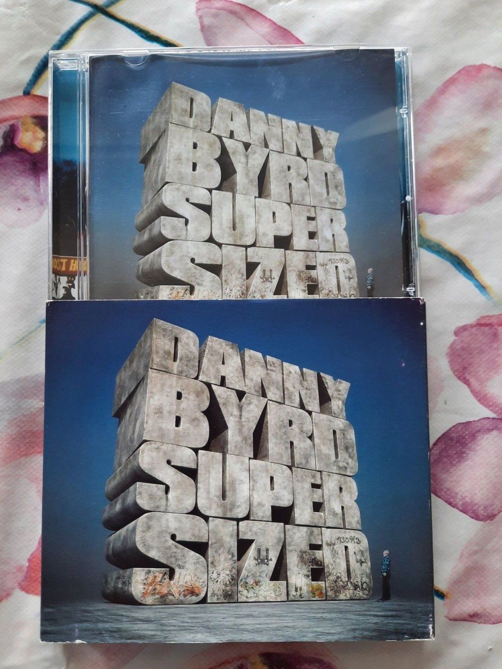 CDs: CD Danny Byrd - Supersized – Gebraucht aus Pully von bro_n52j