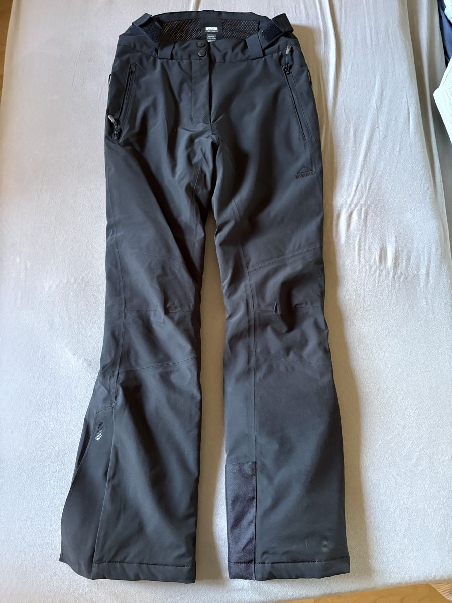Mckinley Pantaloni: Skihose McKinley Grösse 38 – Nuovo (secondo la descrizione) da Bäretswil venduto da jacyheusser 1