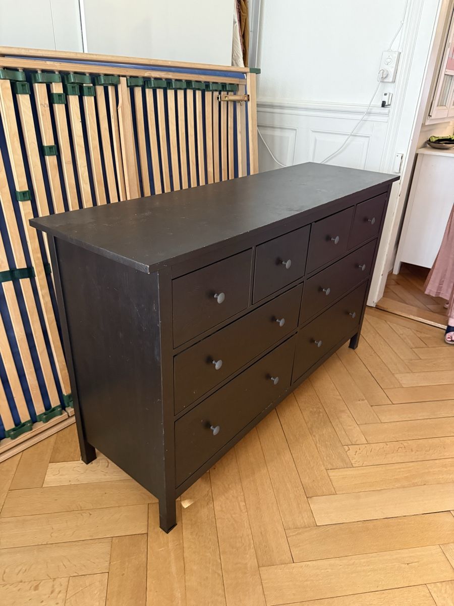 Cassettiere: HEMNES Kommode – Usato da Basel venduto da Louis4055 1