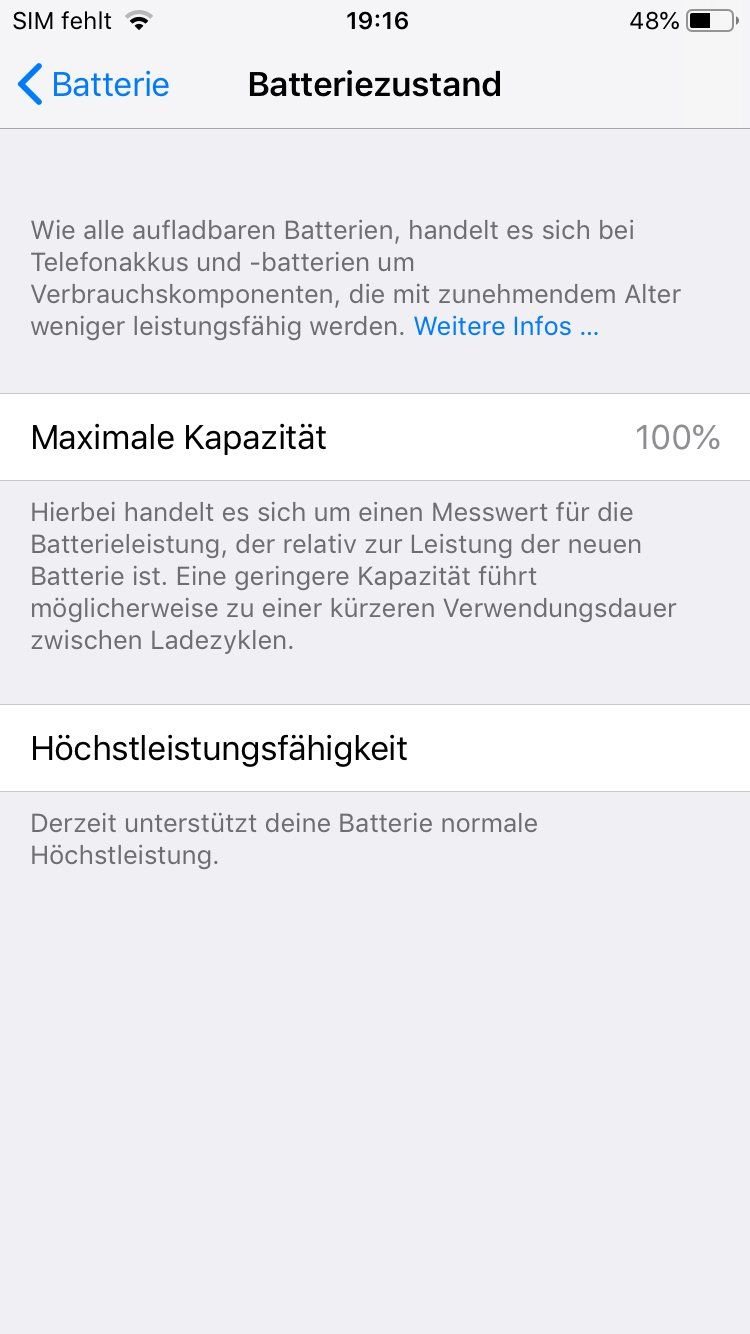 Apple Telefoni cellulari / Smartphones: Apple iPhone 6 mit 16GB spacegrau mit Originalverpackung – Usato da Wetzikon ZH venduto da BackToRetro 7