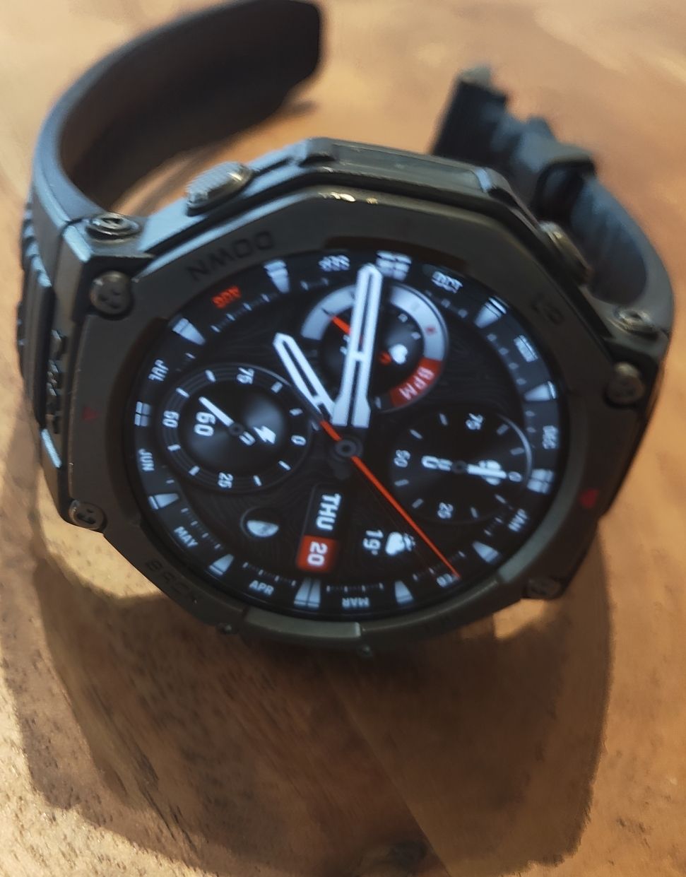 Amazfit Smartwatch: Amazfit T-Rex 3 gebraucht – Gebraucht aus Russikon von Shamen