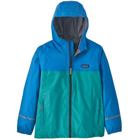 Veste de pluie Patagonia Enfants