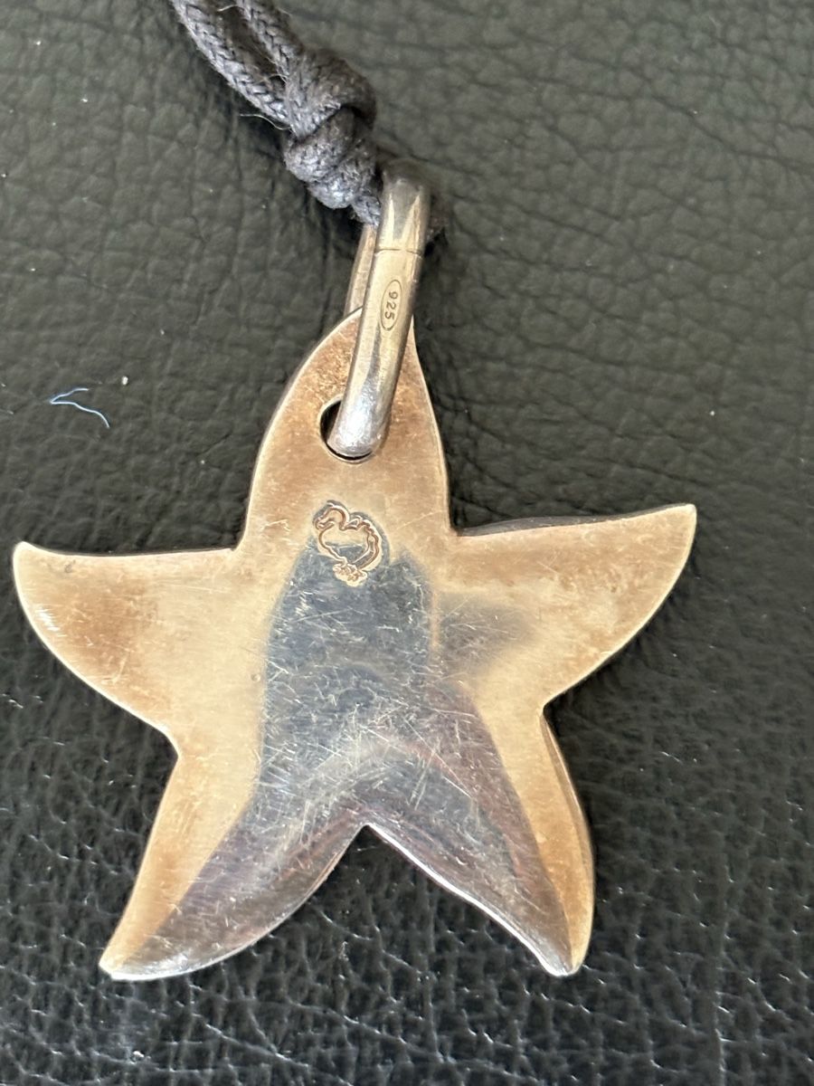 DoDo Anhänger: Dodo étoile 🌟 en argent – Gebraucht aus Peseux von Huna12 1