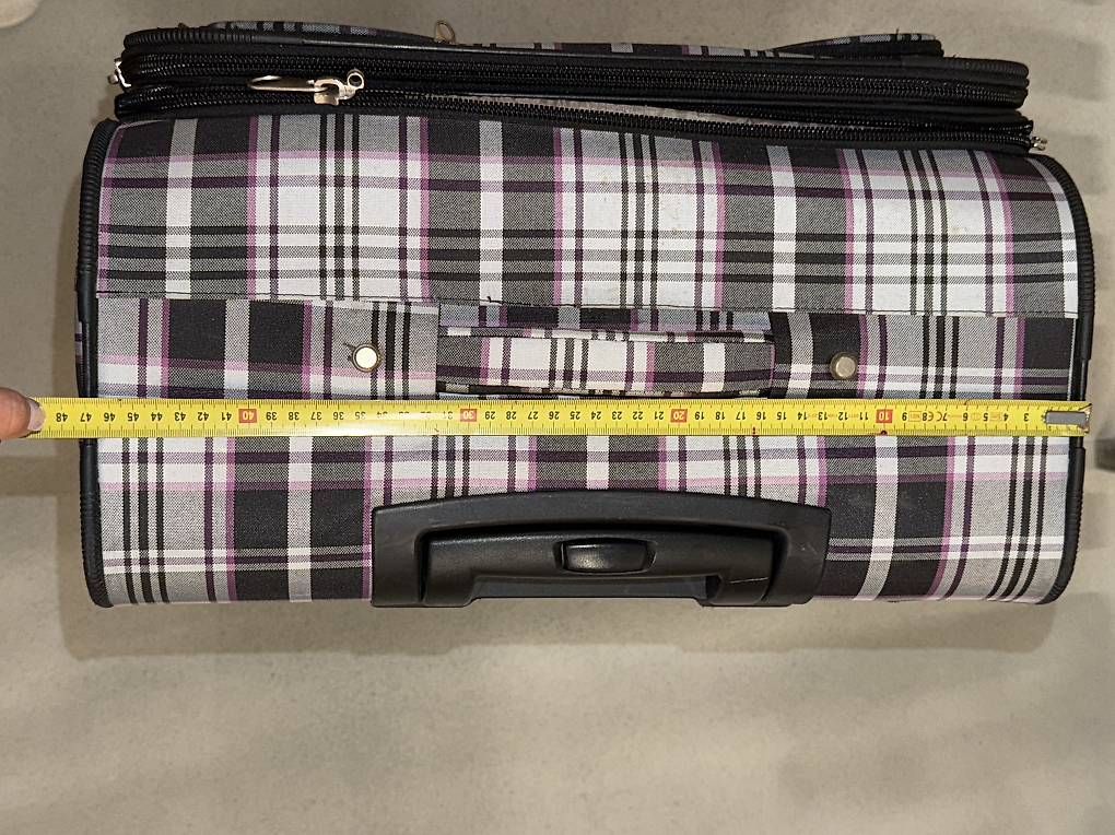 Valigie: Reisekoffer Gross – Usato da Niederuzwil venduto da Lisascloset 1