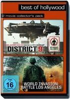 District 9 / World InvasionBattle L. A.
