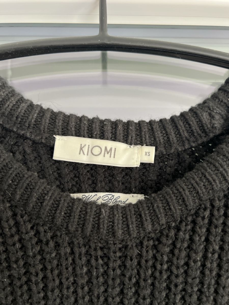 Maglioni & Felpe: Herren Pullover KIOMI schwarz Grösse XS – Nuovo (secondo la descrizione) da Rebstein venduto da larajoylaangenegger 1