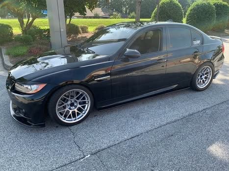 BMW Tutti pezzi di ricambio auto: 2x Schwarz Spiegelkappen für BMW E81 E87 E88 E82 E90 E91 – Nuovo (secondo la descrizione) da Beringen venduto da sma_xb6l 1
