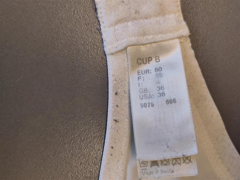 Altra biancheria intima: Still-BH, Grösse 80B – Usato da Bazenheid venduto da Seraina77 1