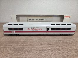 Märklin 43731 Speisewagen ICE DB H0