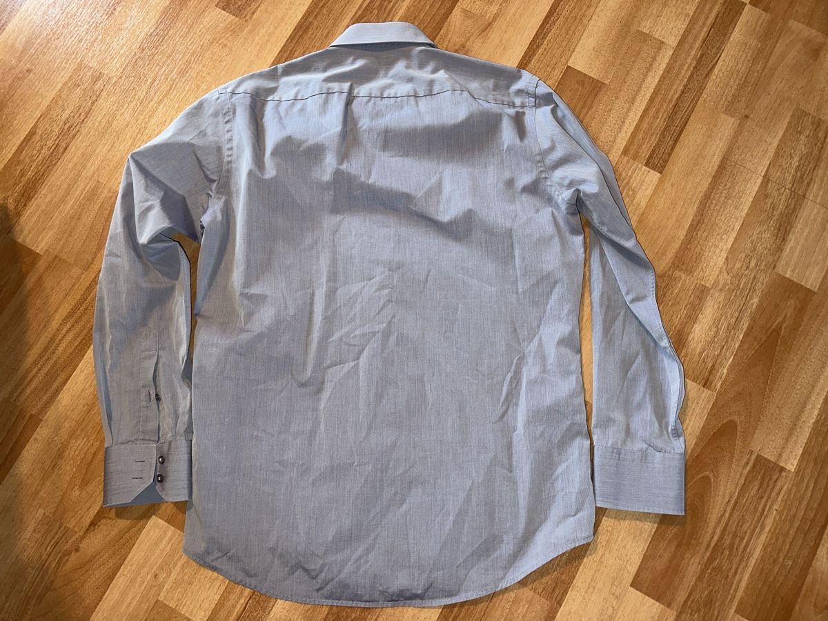 Hugo Boss Camicie: Boss Hemd, Grösse 40, Regular Fit einf. Brustweite 55 cm – Usato da St. Gallen venduto da mai_gd7k 2