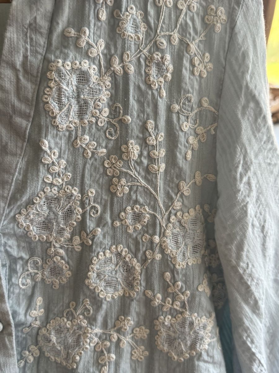 Zara Robes: Zara Kleid hellblau – D'occasion à Pratteln par plk_px2d 5