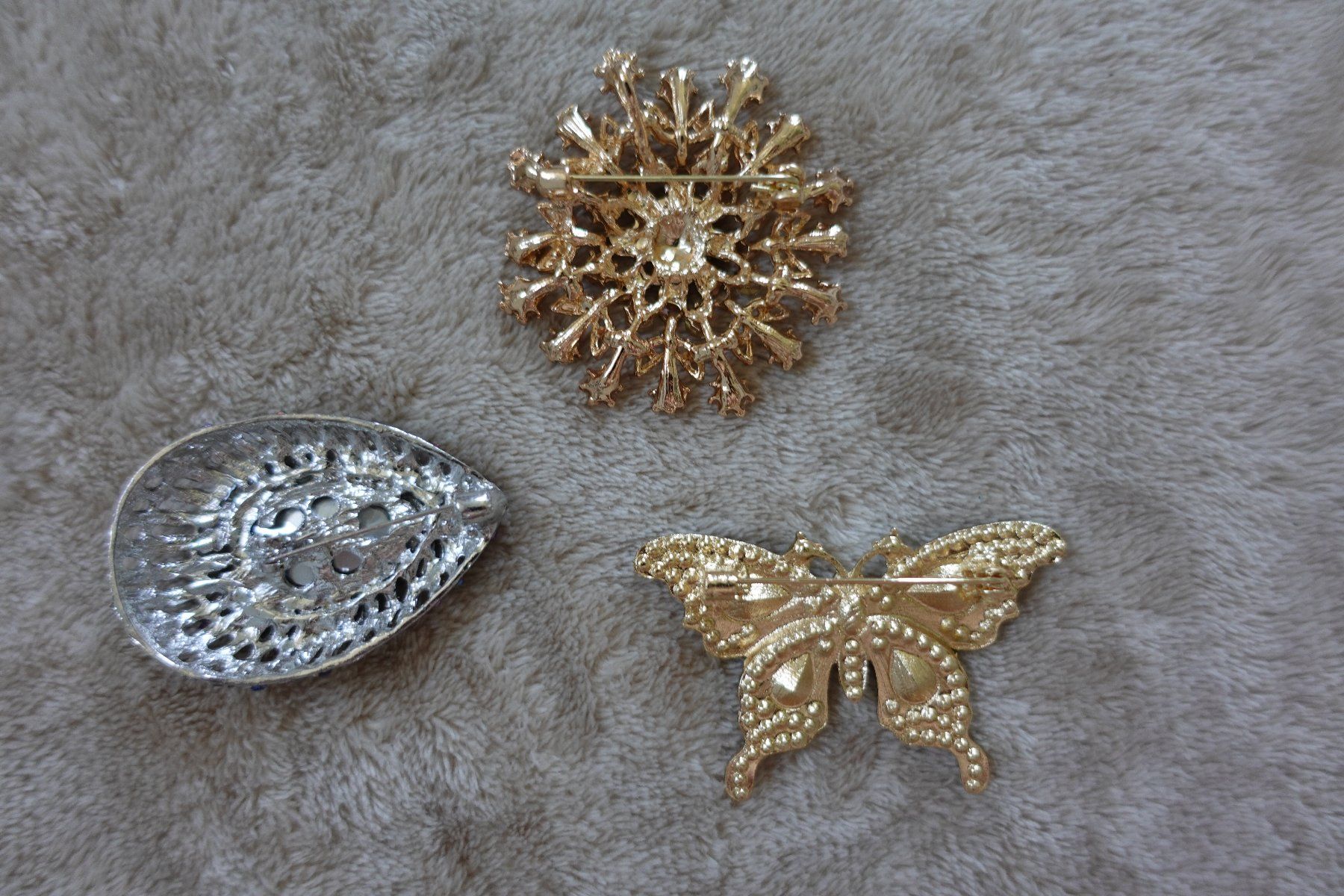 Altri gioielli: 1 schönes 27 teiliges Modeschmuck Set – Usato da rorschach venduto da Babsi64 5