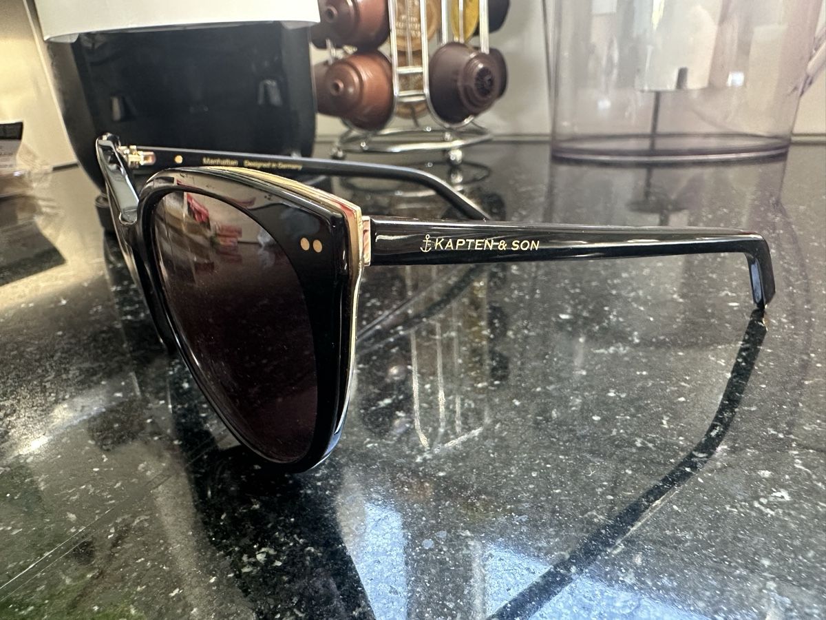 Kapten & Son Brillen & Gläser: Sonnenbrille Kapten and Son – Neu (gemäss Beschreibung) aus Zufikon von tam_gfx6 1